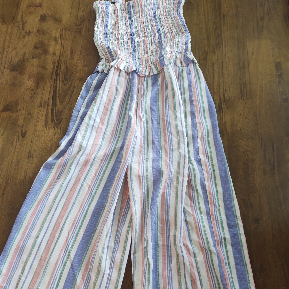 Girl jumpsuit